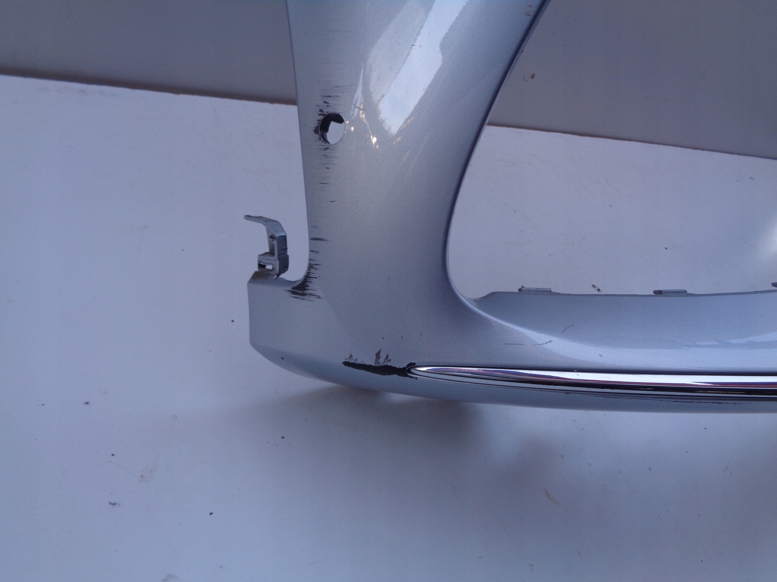 front bumper MERCEDES GLE W167 AMG NR 49099