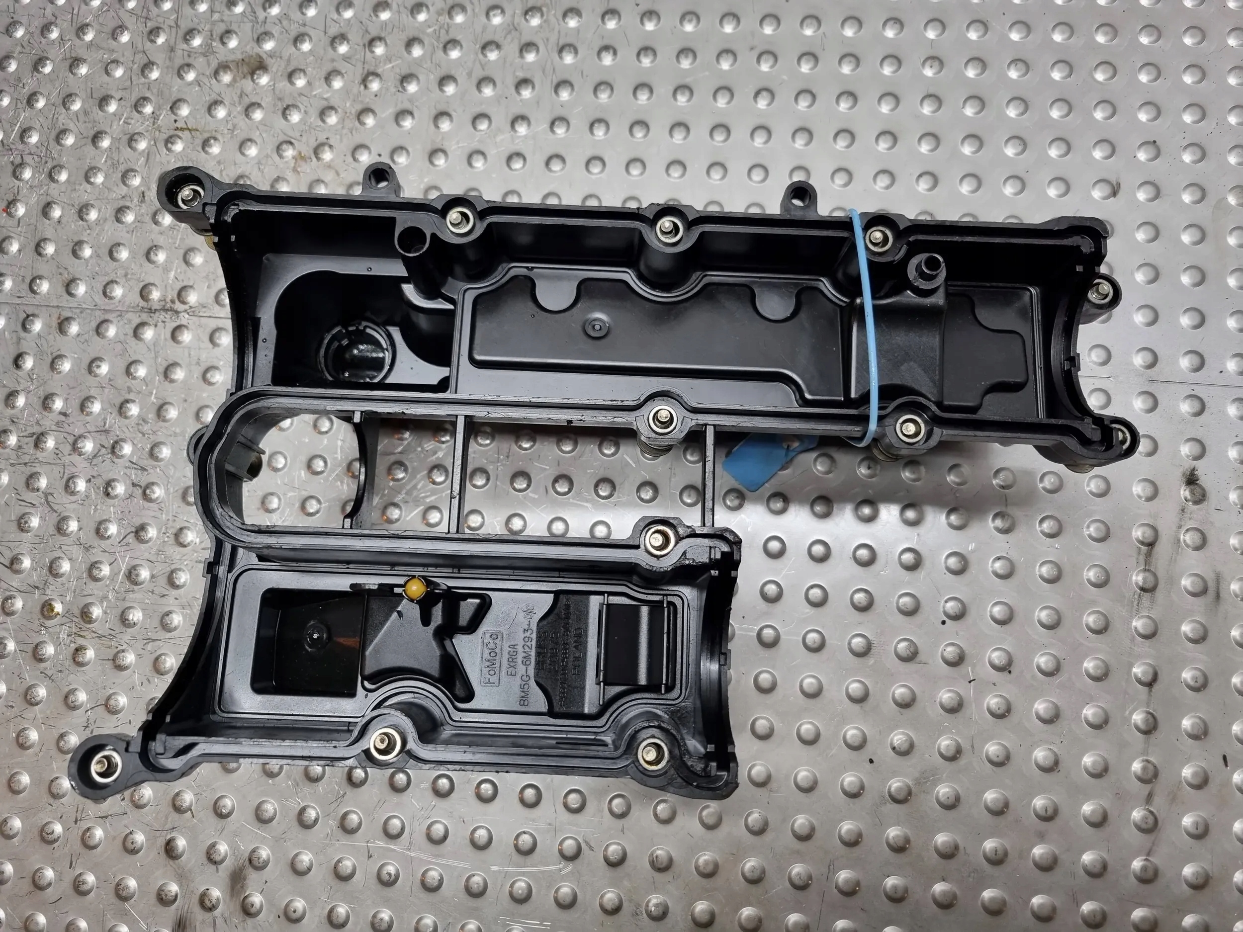 Abdeckung der Ventile BM5G6M293DC S60 V70 V40 FOCUS MK3 C-MAX MK2 1.6 ECOBOOST
