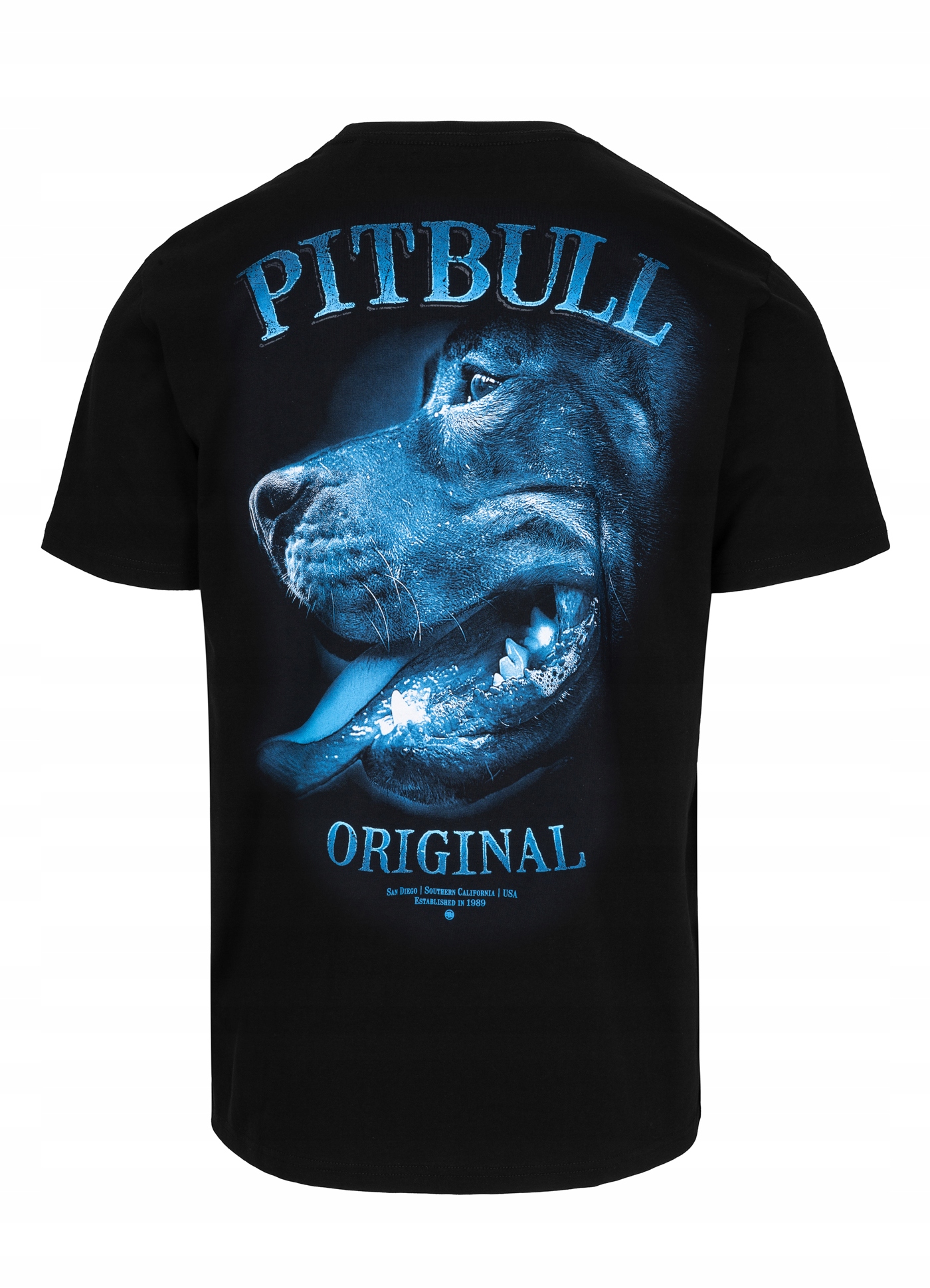 Koszulka T-shirt Pit Bull Midnight black r. M