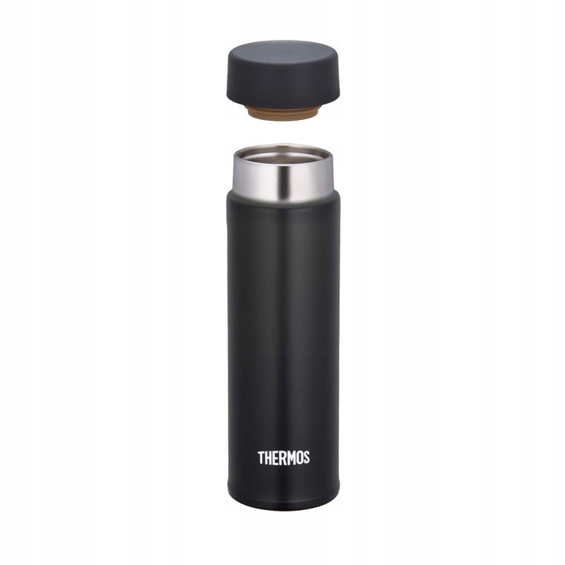 Kieszonkowy Termokubek Thermos 150ML Czarny