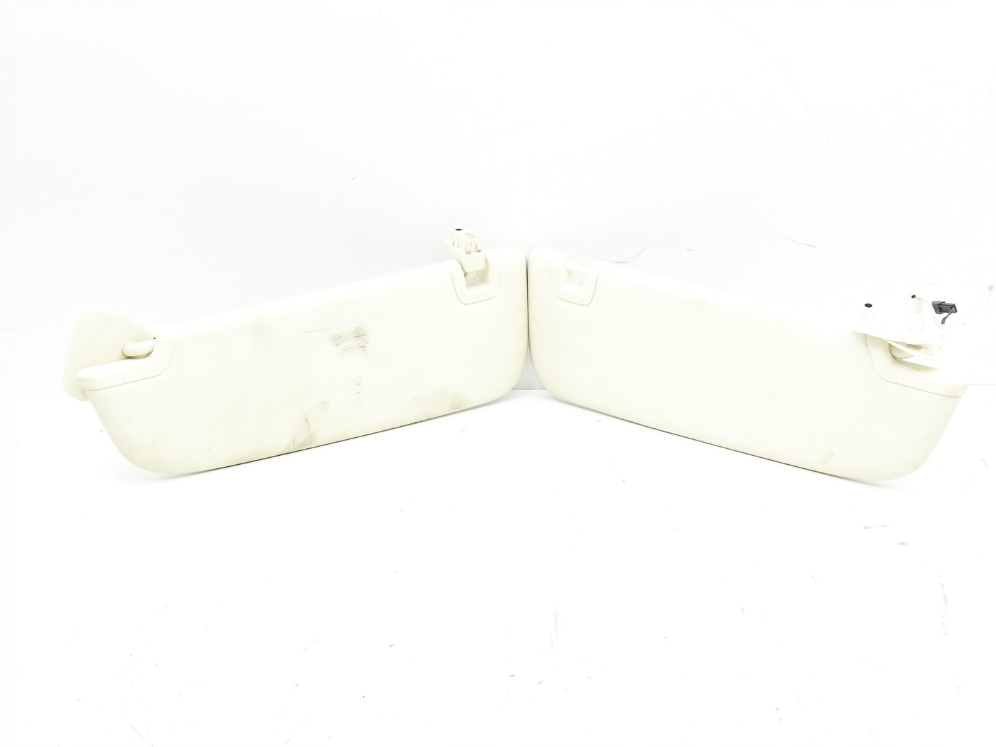 visor PRZECIWSLONECZNY visor left PORSCHE PANAMERA 970 JASNY