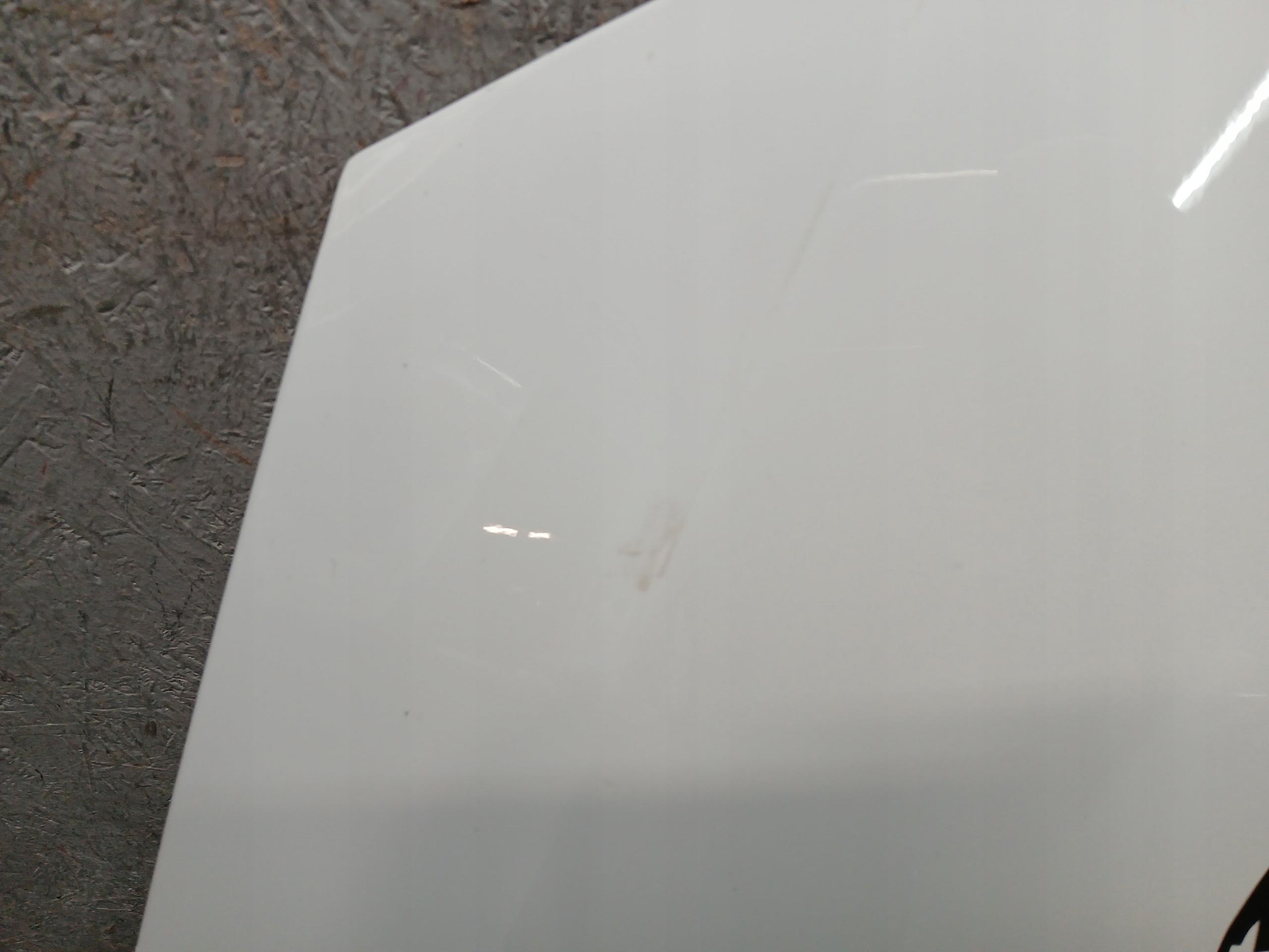 bonnet FORD FIESTA MK8