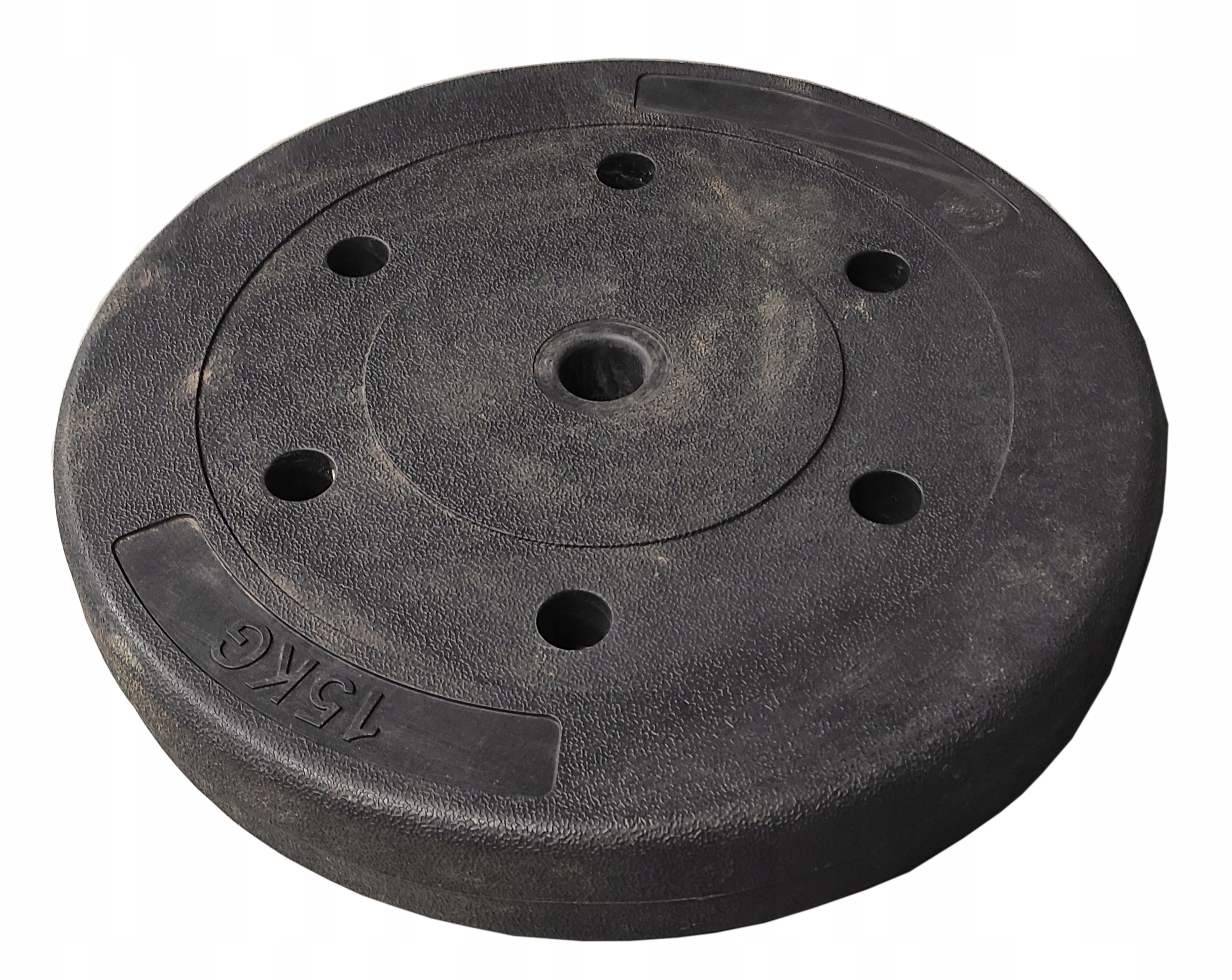 OBCIĄŻNIK PODSTAWA POD PARASOL OGRODOWY BAZA OKRĄGŁA OBCIĄŻENIE DOCIĄŻENIE