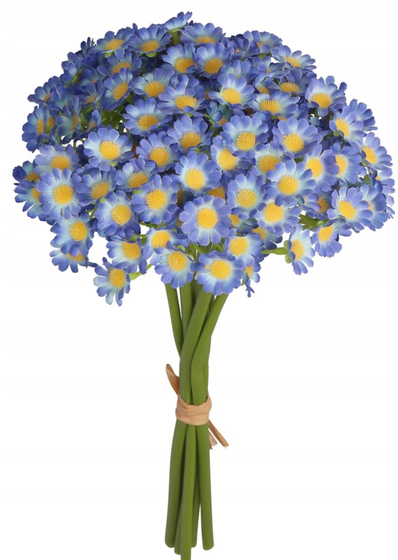 SZTUCZNE KWIATY GUMOWE GUMOWANE DROBNE KWIATKI GAŁĄZKI ROŚLINY EAN (GTIN) 5904316650285