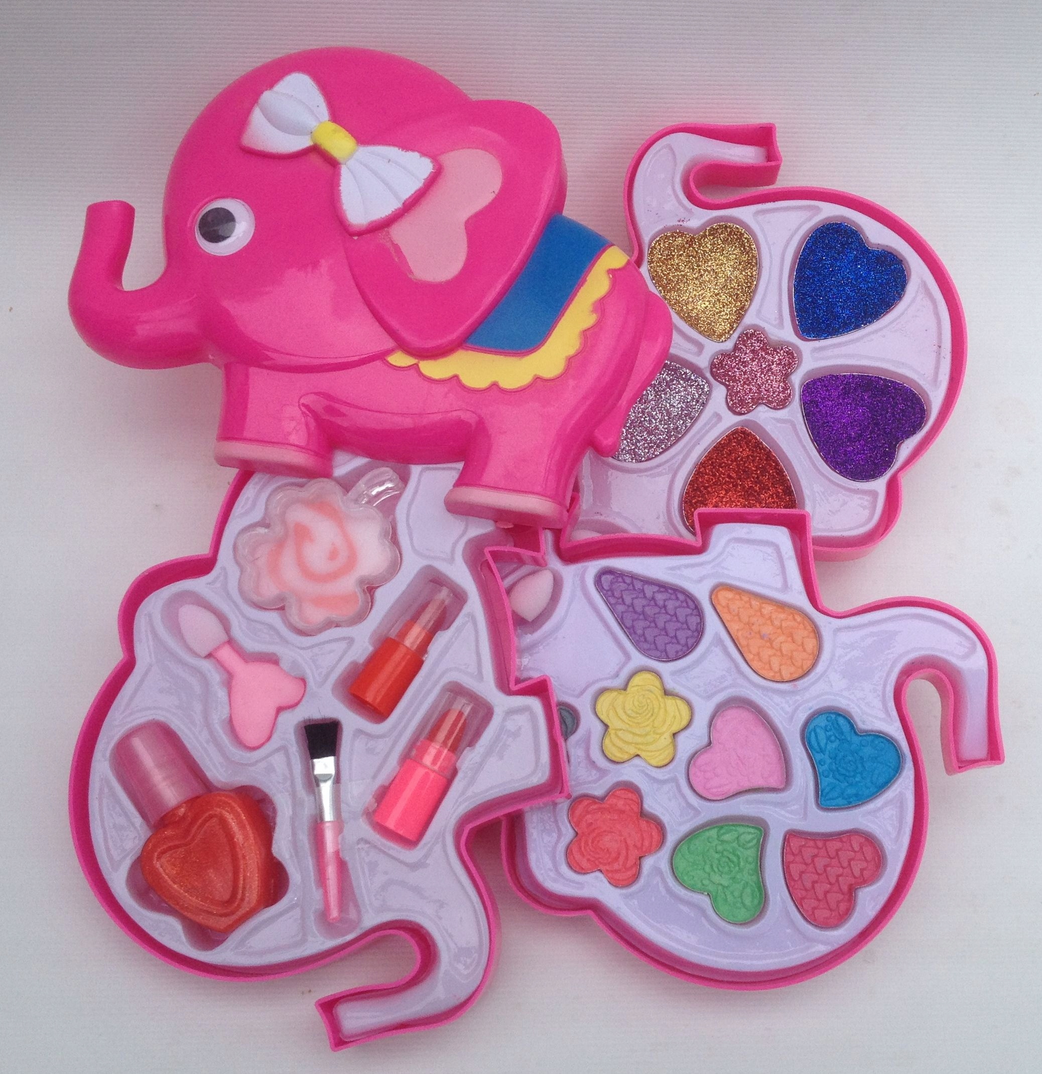 Zestaw do makijażu kosmetyki malowidła Marka inna