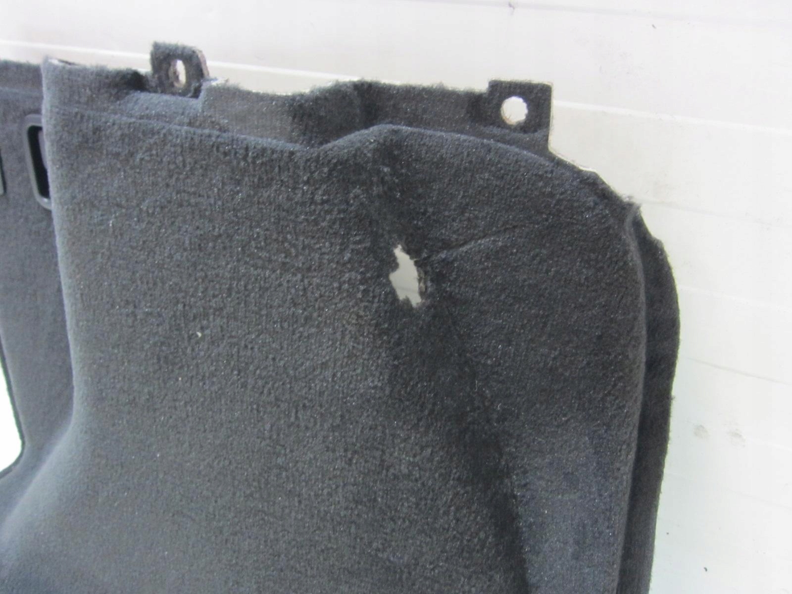 BMW F34 GT boot upholstery left 7325339 upholstery
