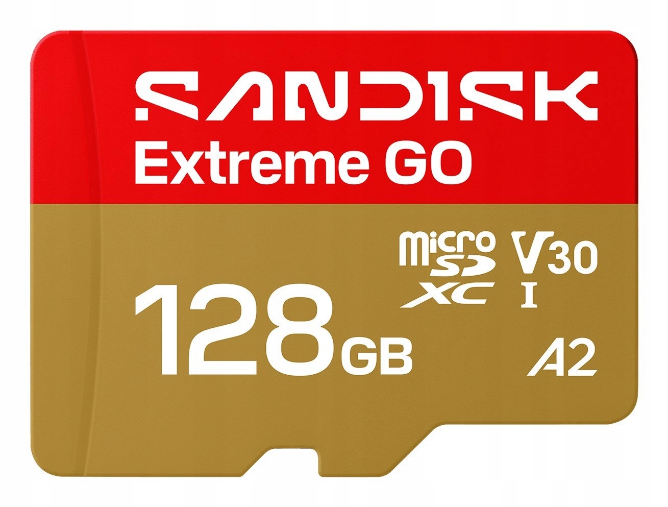 Sandisk Extreme Go microSD Uhs-i 128GB MicroSD 240MB/s(R) 120MB/s(W)