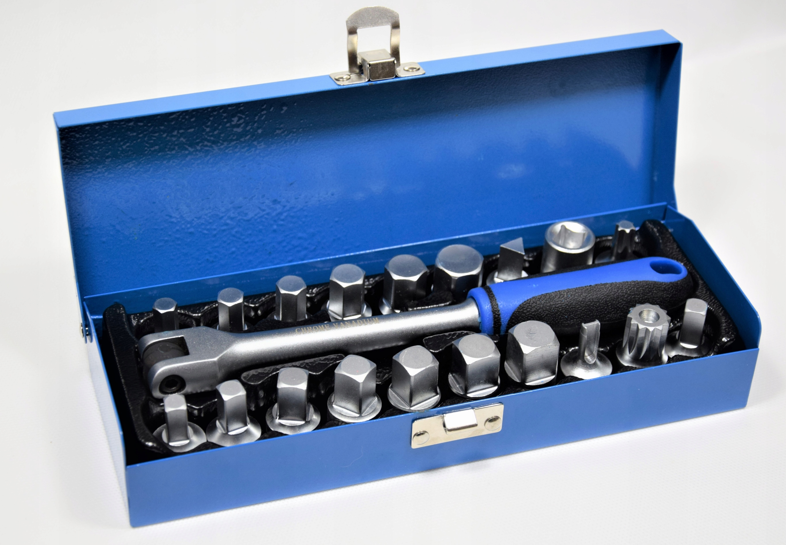 ZESTAW NASADEK DO KORKOW SPUSTU OLEJU 20 SZT MAX Mark Magnus