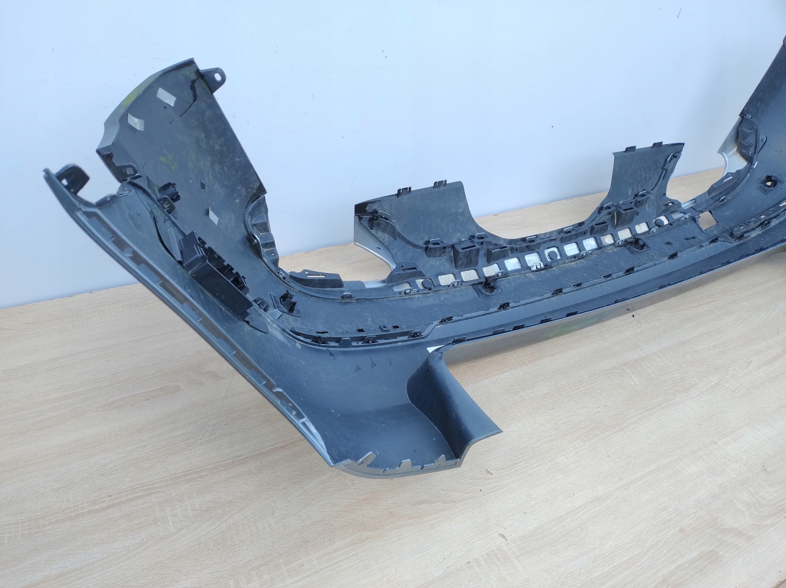 MERCEDES GLC W253 LIFT bumper rear part rear. 6XPDC