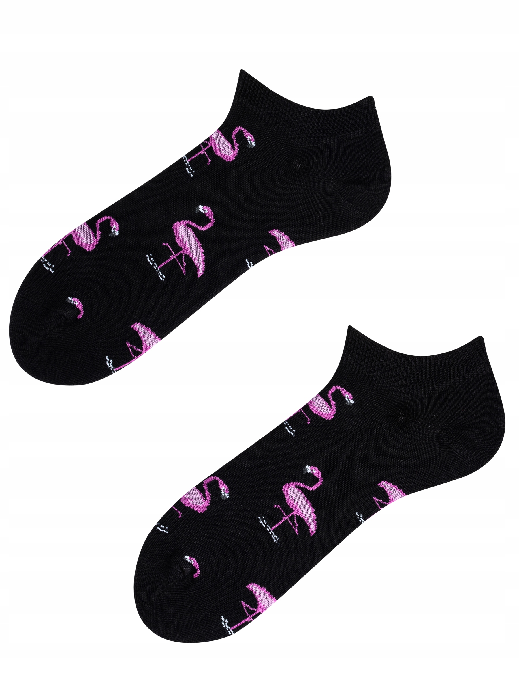 

Todo Socks Stopki Pink Flaming czarne 43-46CA