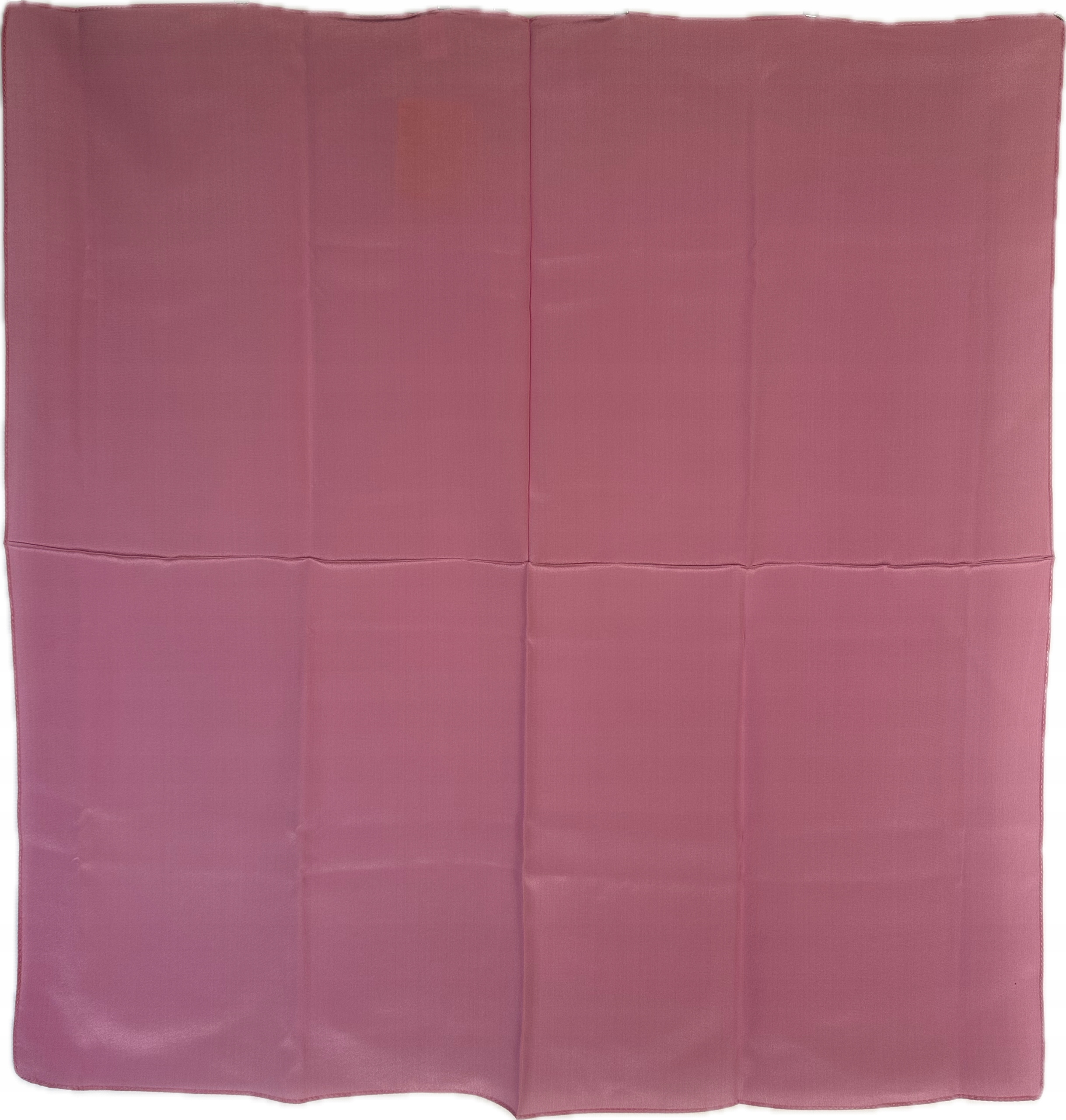 Gavrosská šála Milanówek hedvábná růžový bonbón