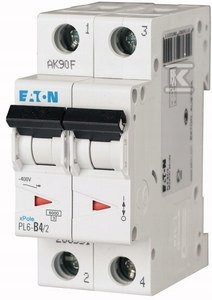 PL6-C4/2 Wył.nadprądowy 6KA