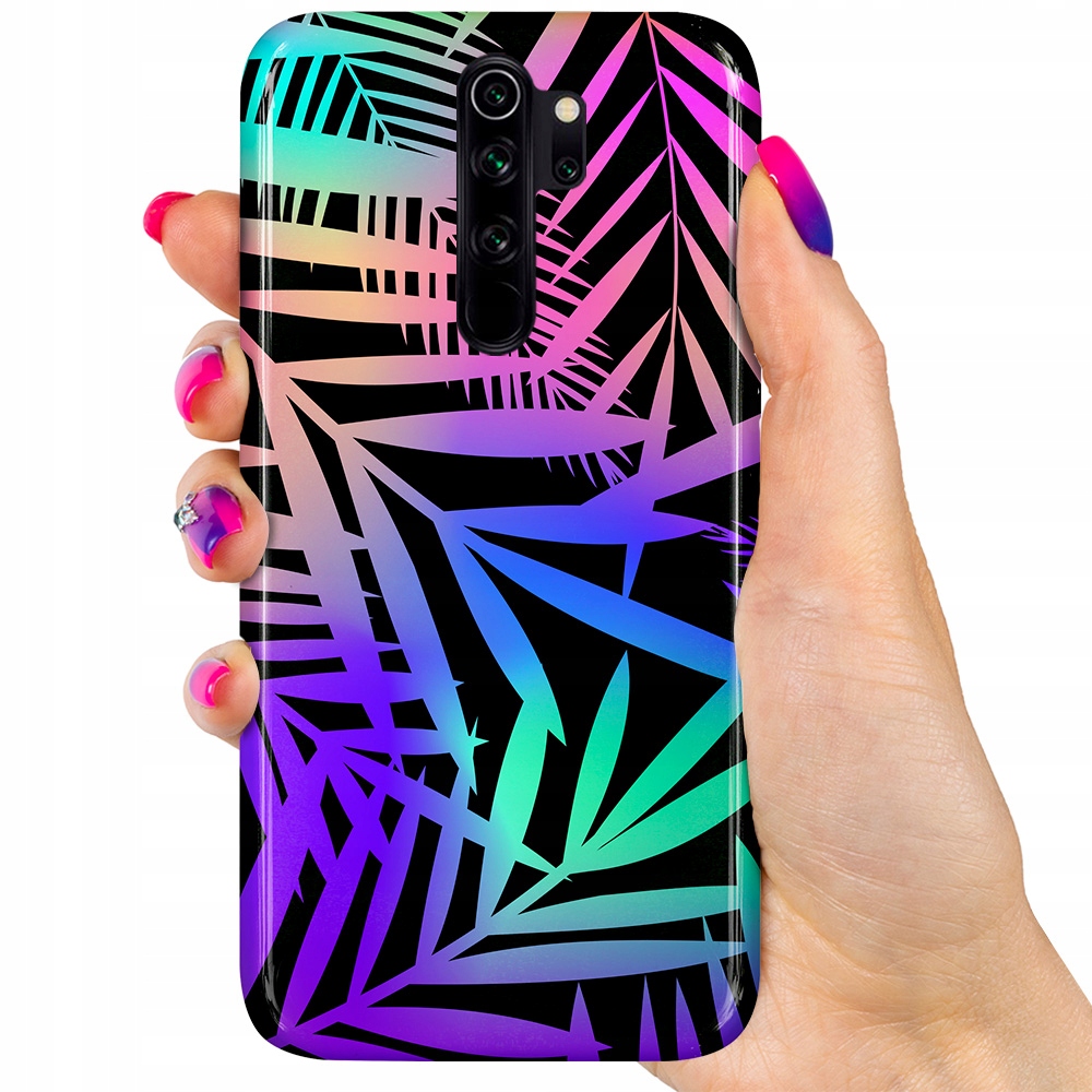 

Etui Tropical do Xiaomi Redmi Note 8 Pro