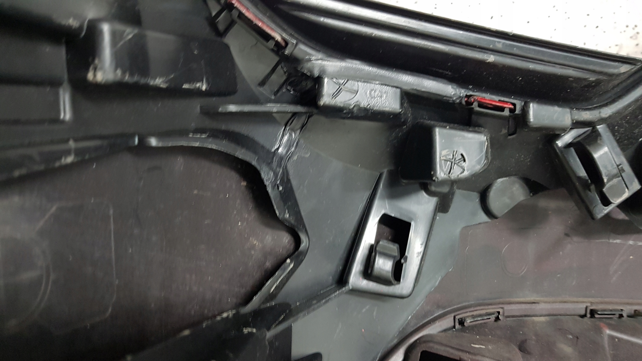CITROEN C4 III 3 2020 - bumper front 8829