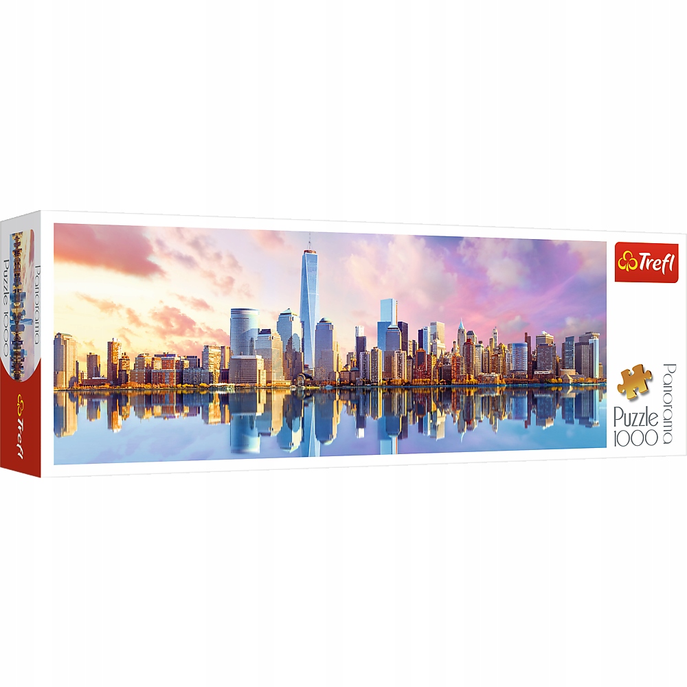 

Puzzle Panorama Manhattan 1000 elementów