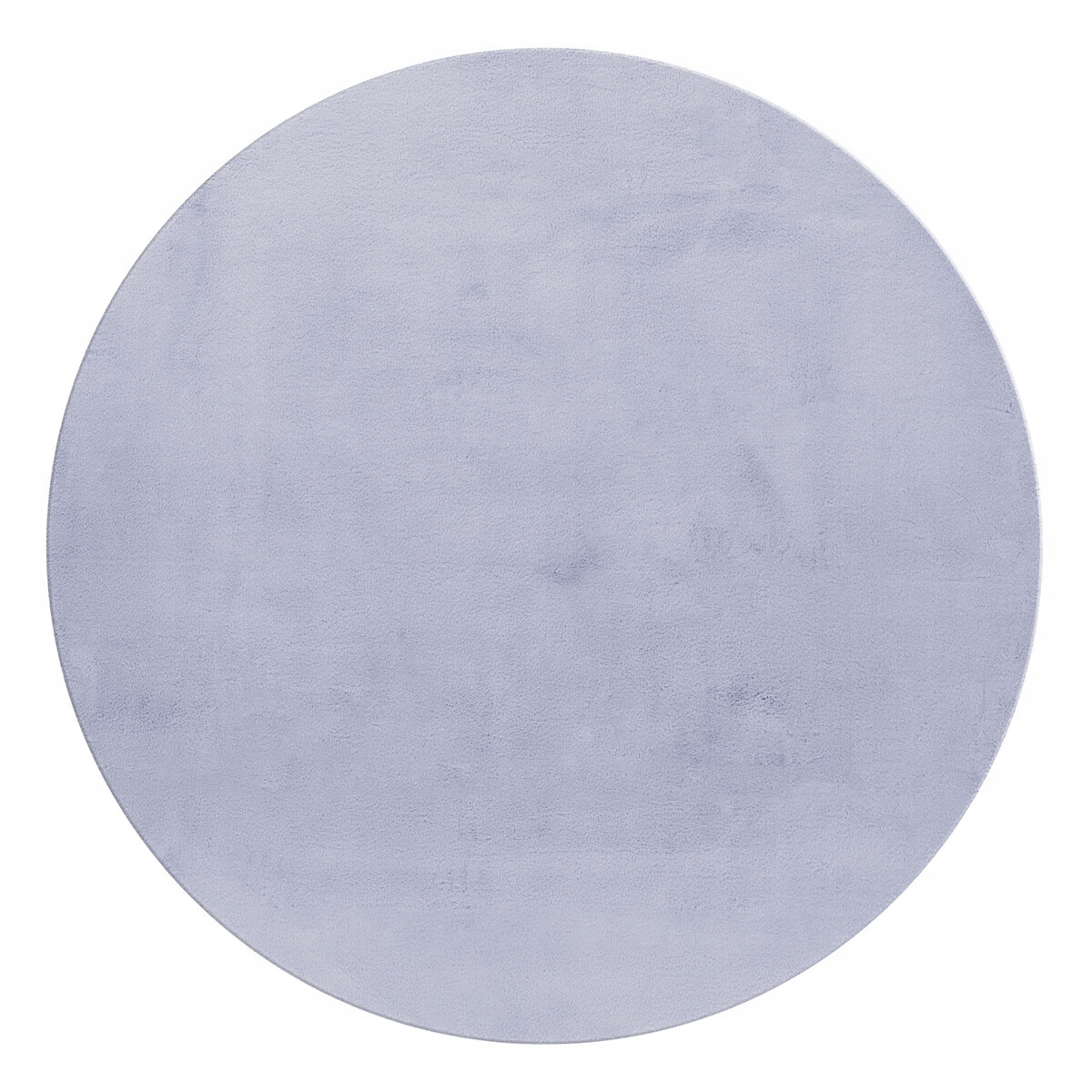 160x160 (průměr) kruh Kusový koberec Pouffy 5100 Silver kruh