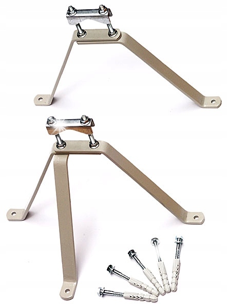 ХОМУТ OMP-50L22 С ОПОРОЙ ABCV