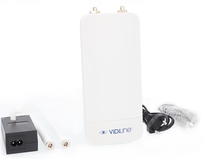 Access point zewnętrzny dookólny 1200Mb/s