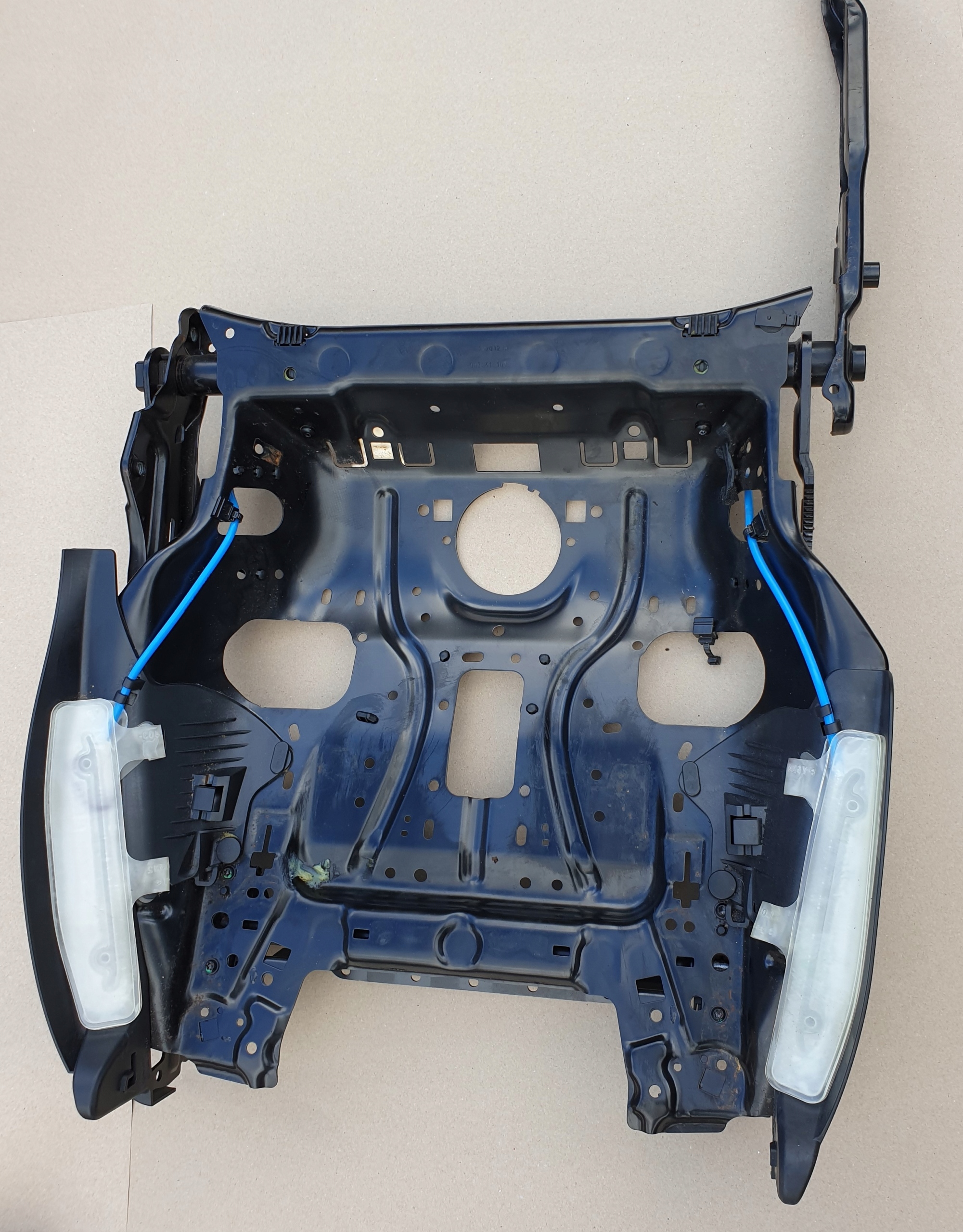 Support SIEDZISKA Siège AUDI A6 C7 A7 4G A8 D4 4H OE EU
