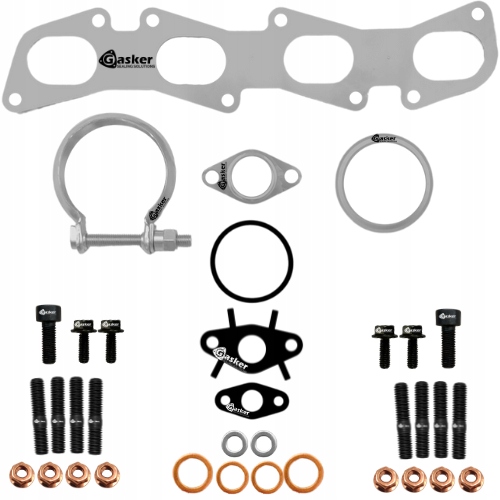 Těsnění turbíny 1.9 Cdti Opel Astra H 120-150 Km 71792078 71792075 755046