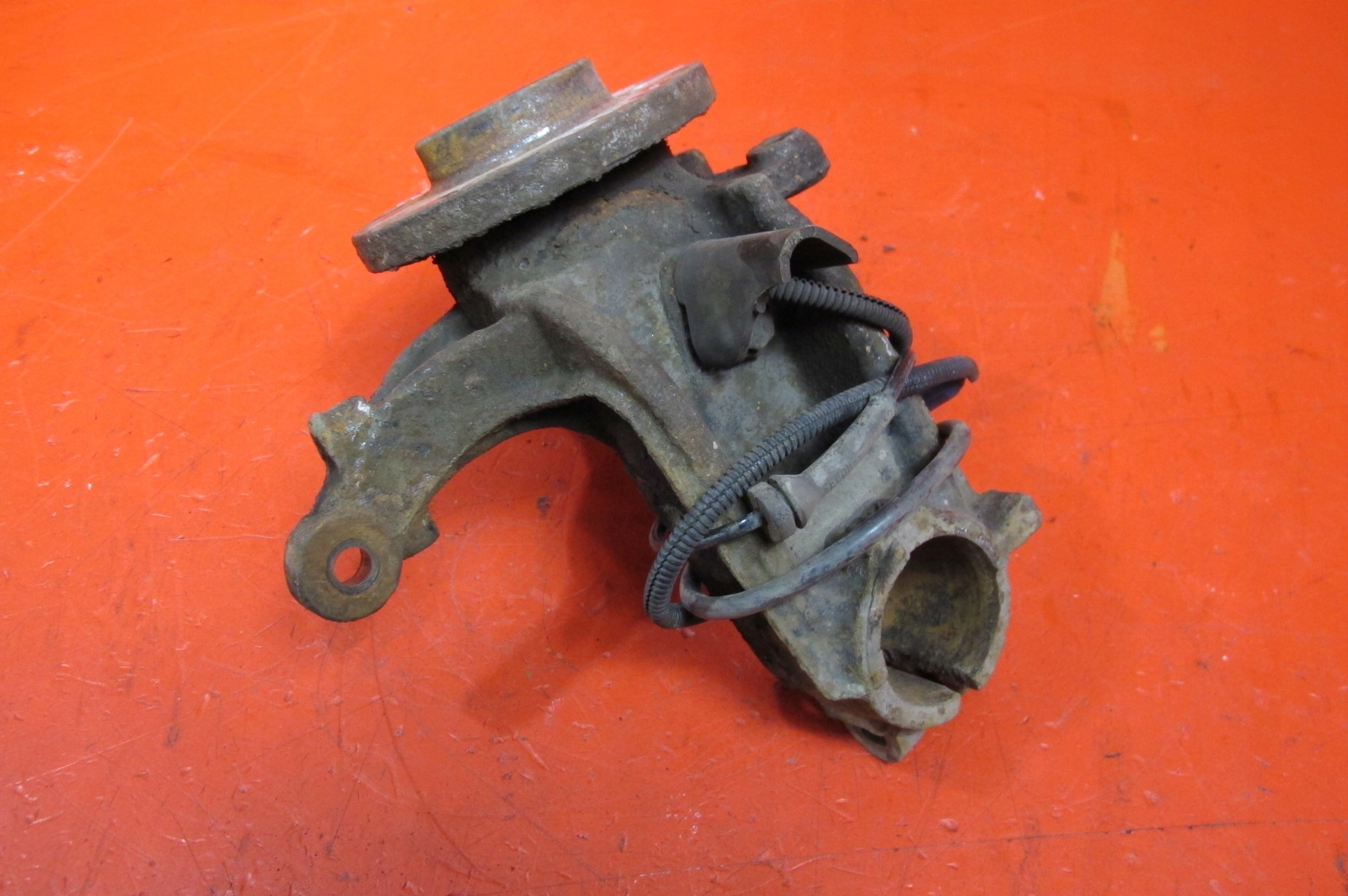 PEUGEOT 207 06- 1.4 VTI 8FS swing left front front