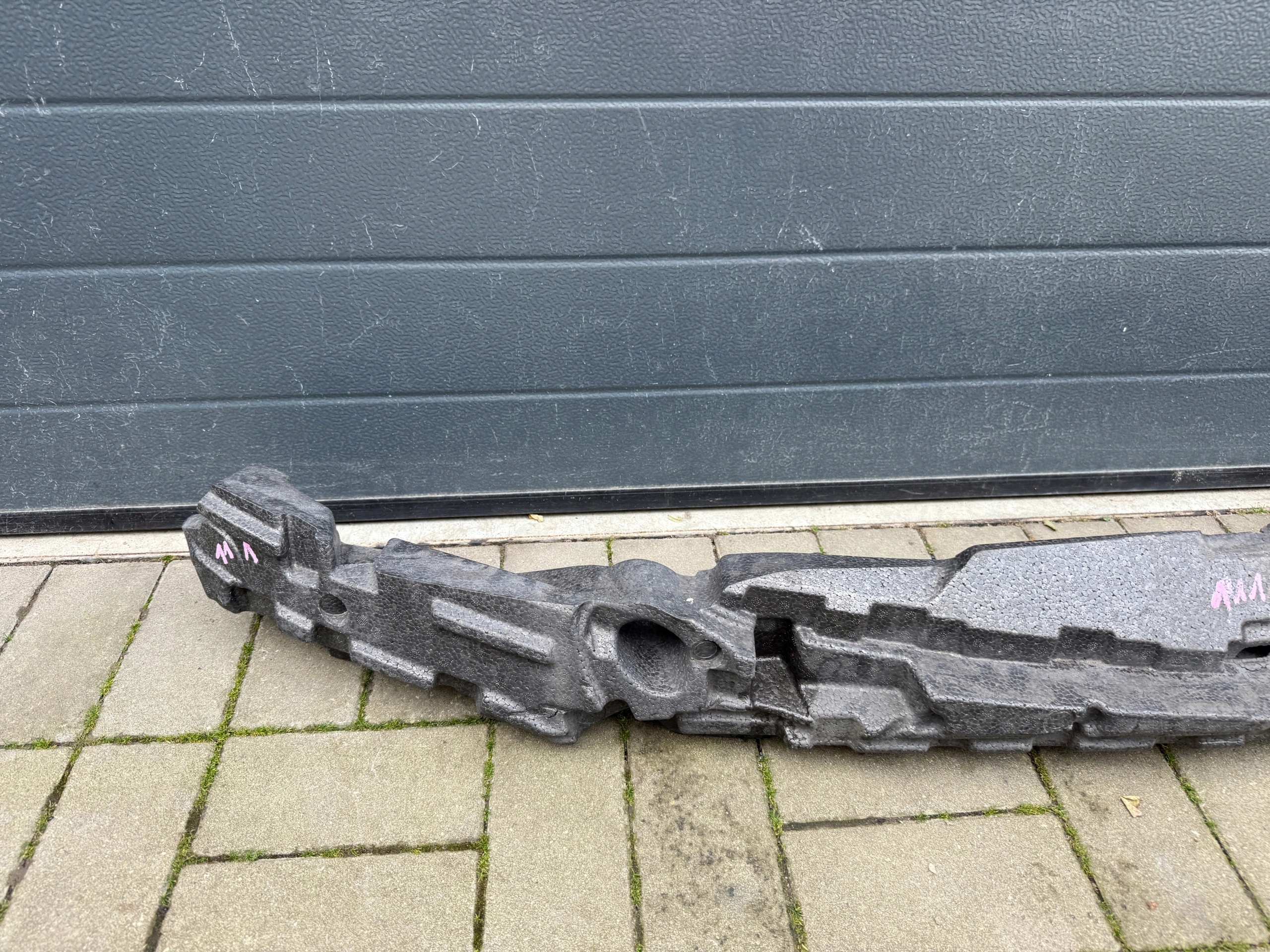 MERCEDES W205 ABSORBER Paraurti Anteriore A2058854101