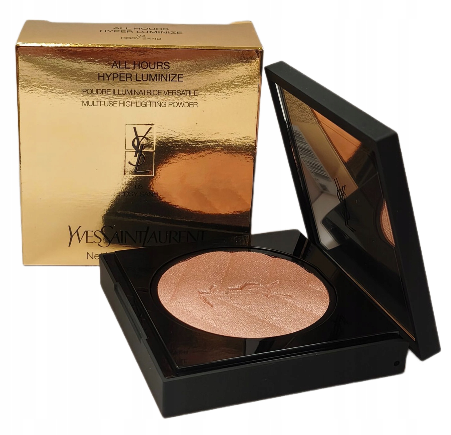 Ysl All Hours Hyper Luminize 3