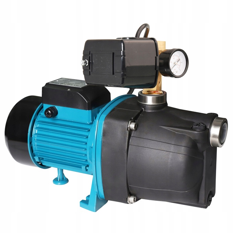 

Pompa Hydroforowa Jsw 150 70L/MIN Z Osprzętem Ibo