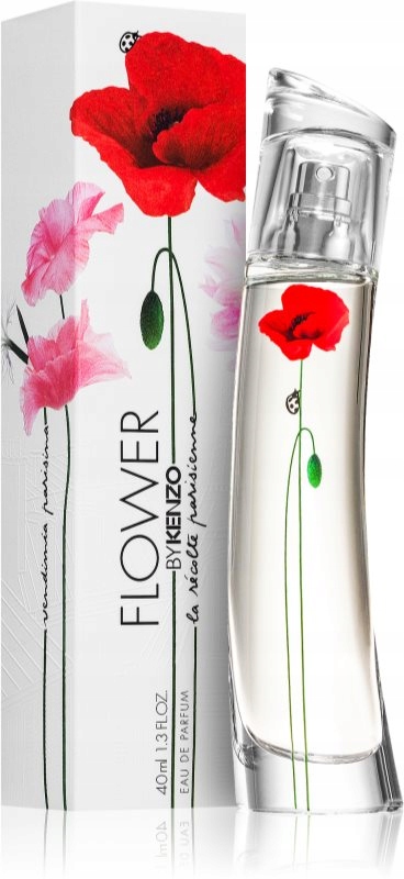 Kenzo Flower by La Récolte Parisienne 40 ml parfémovaná voda pro ženy Edp