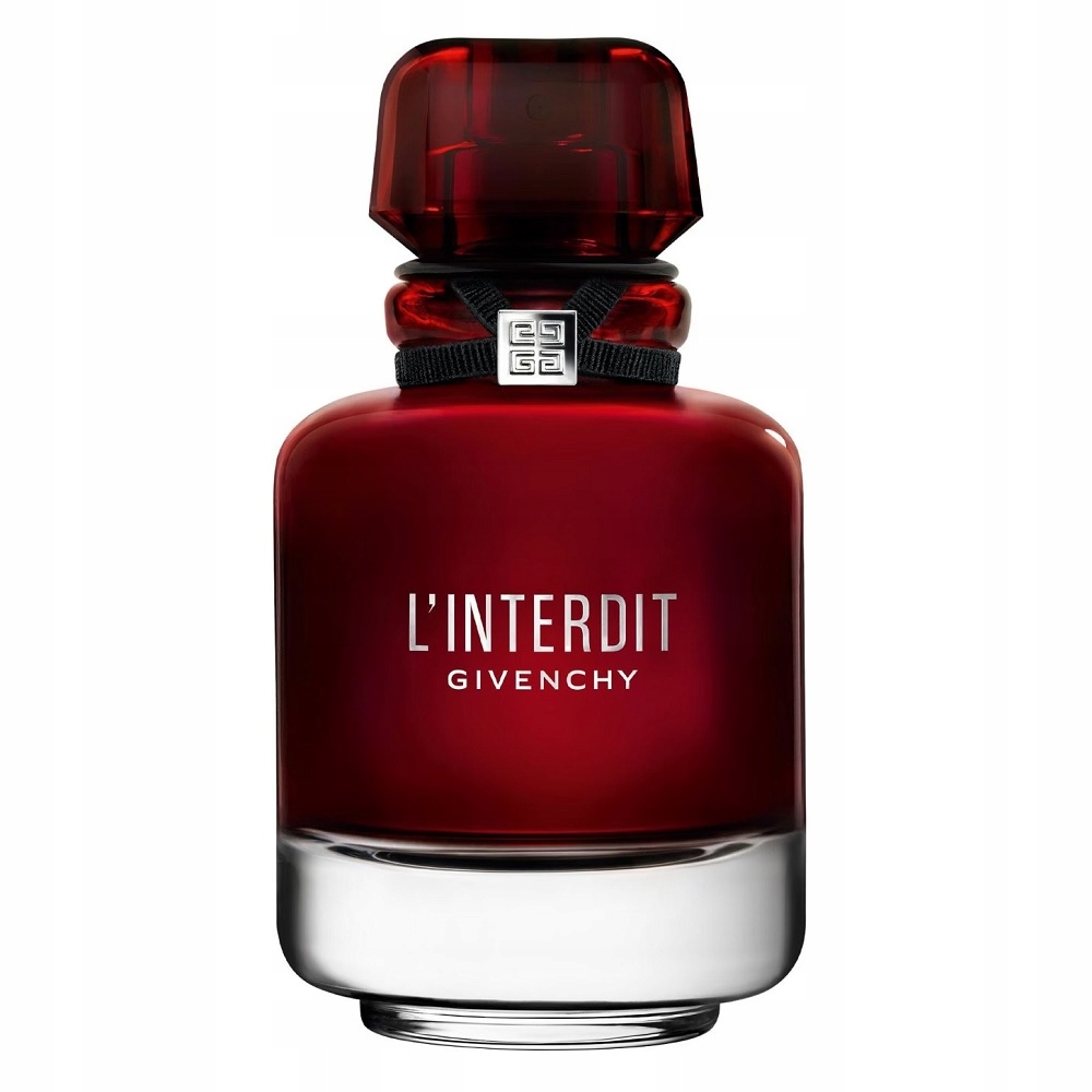 Givenchy L`interdit Rouge Edp 80ml Sprchový Sprej