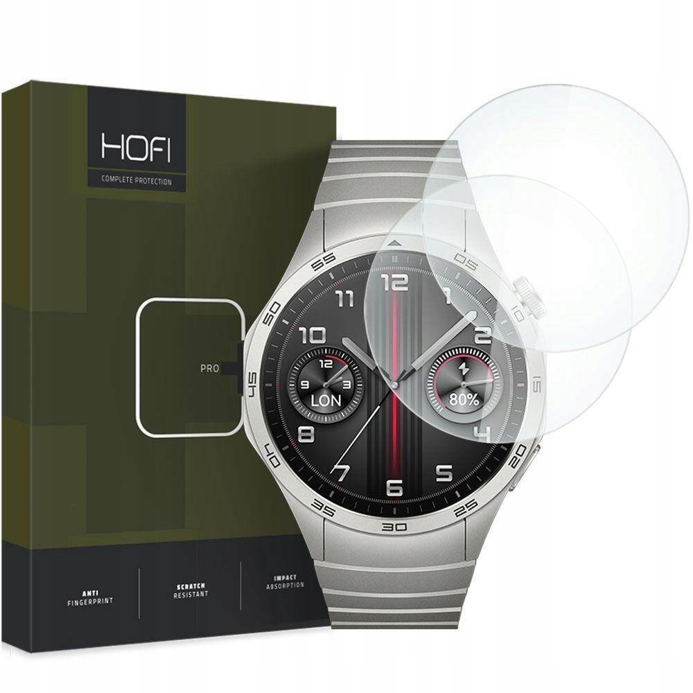 Szkło hartowane do Huawei Watch Gt 4 46mm Hofi
