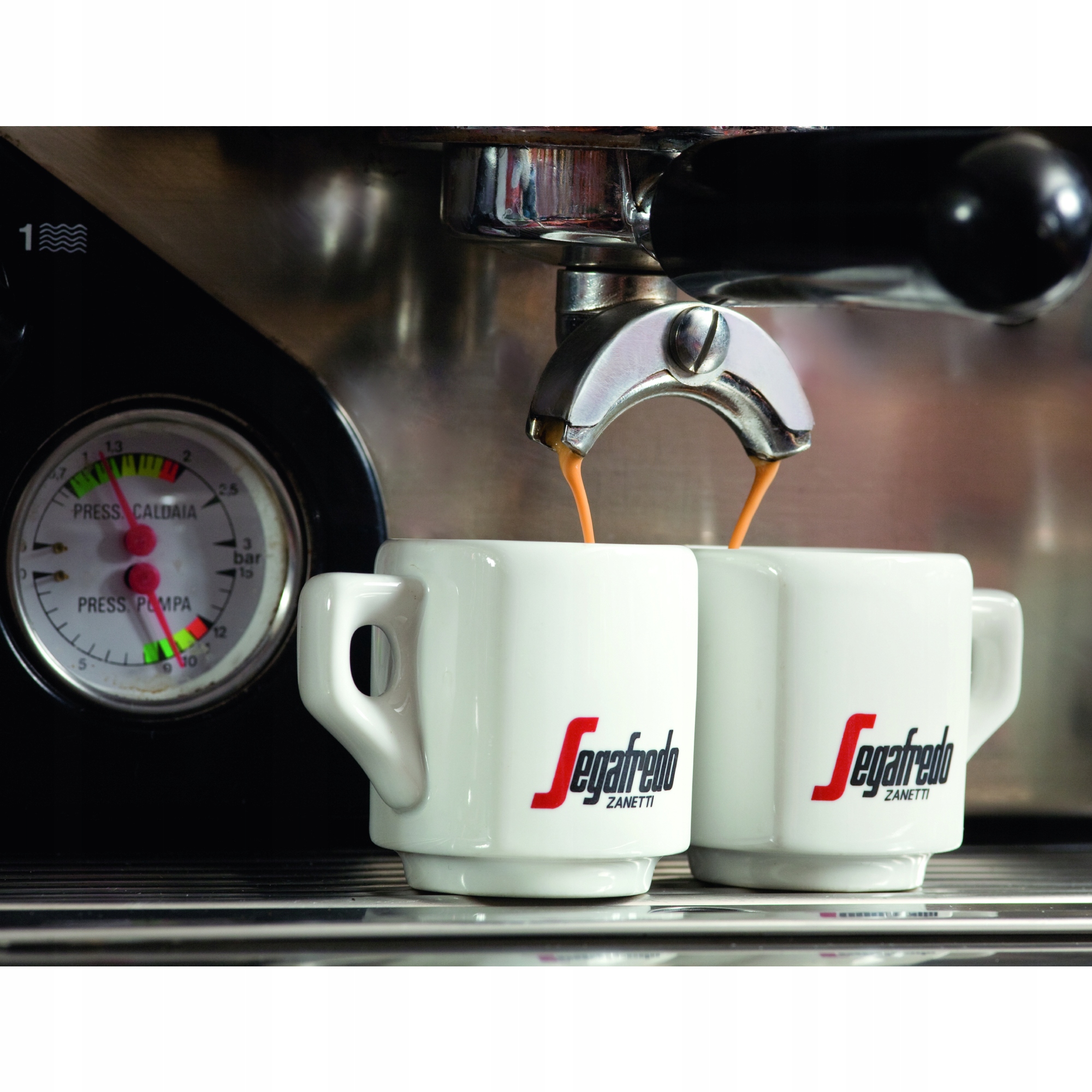 Kawa ziarnista Segafredo Selezione Arabica 1kg Marka Segafredo Zanetti