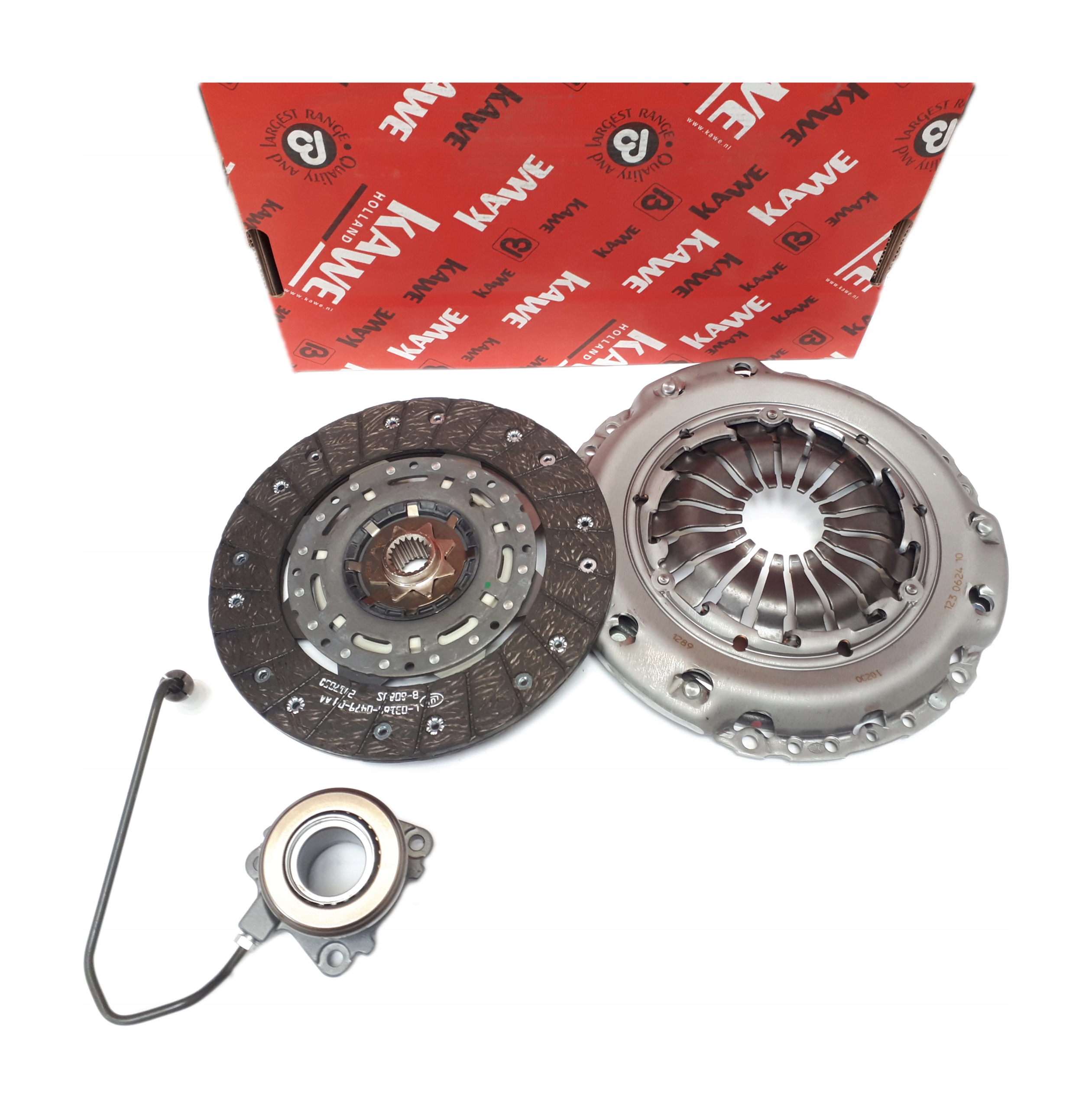 962915 - СЦЕПЛЕНИЕ ASTRA J CASCASA INSIGNIA MERIVA B MOKKA X