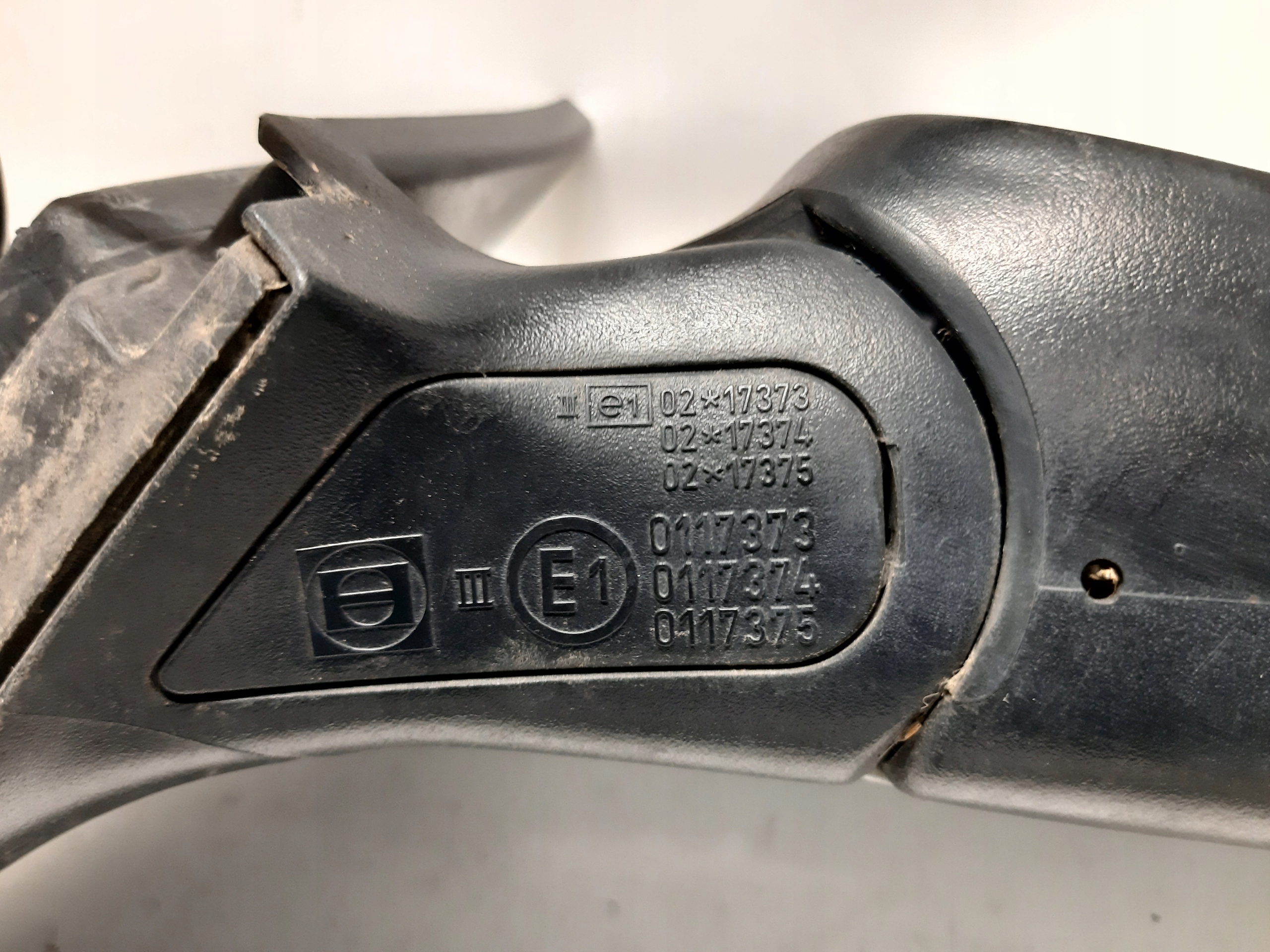 VOLVO 1 and S40 V40 mirror right 5 PIN