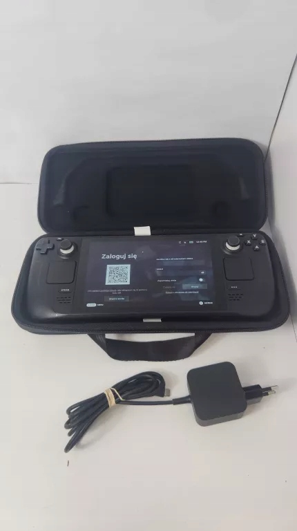 スチームデックLCD Steam Deck Lcd - Niska cena na Allegro