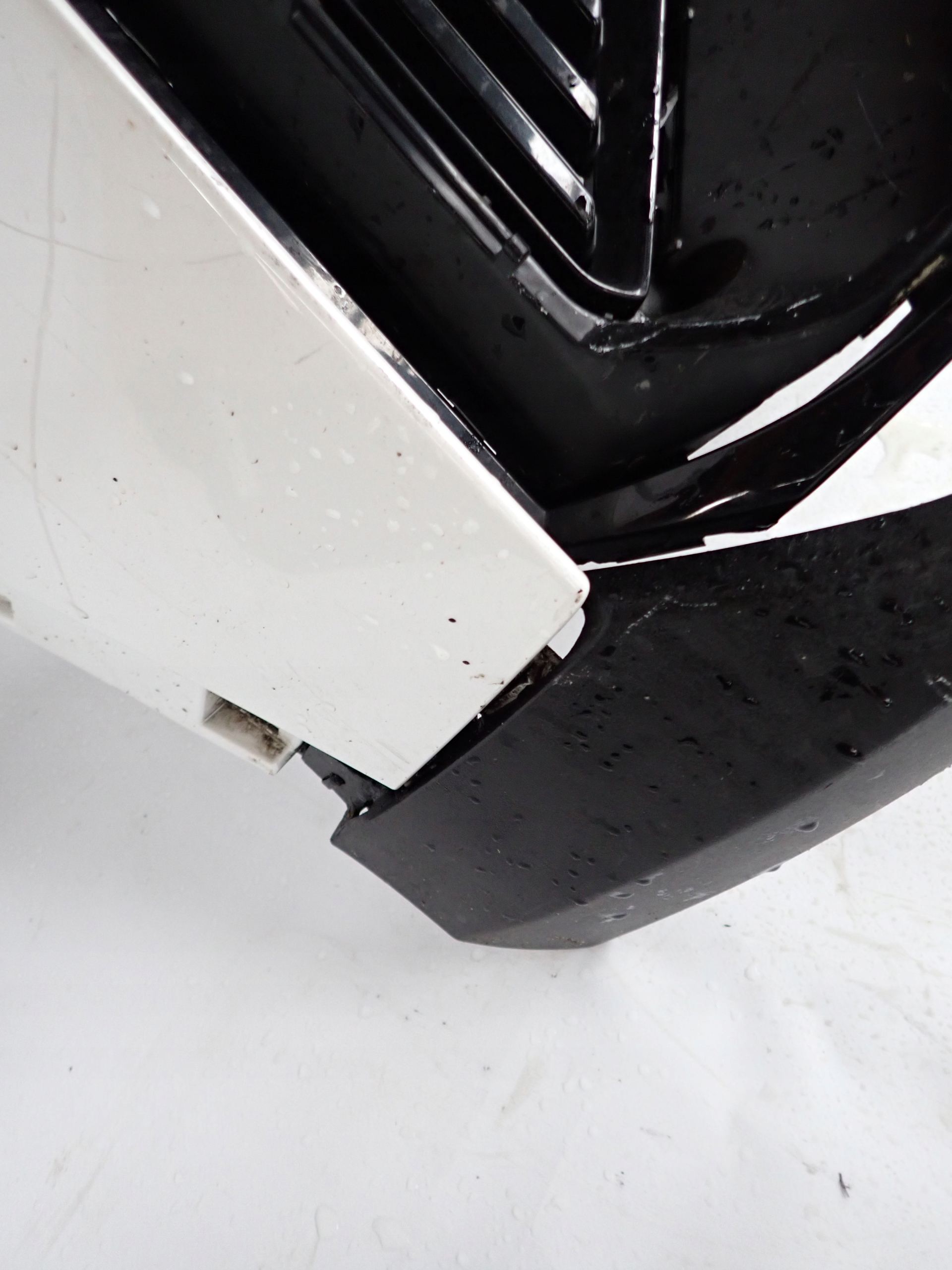 MG MARVEL R 20- bumper front front P11017697 PDC
