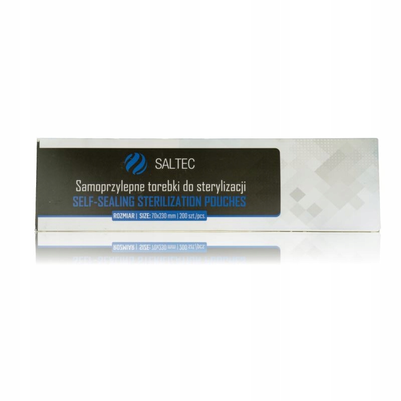 

Saltec Torebki Do Sterylizacji 70x230 Op. 200SZT