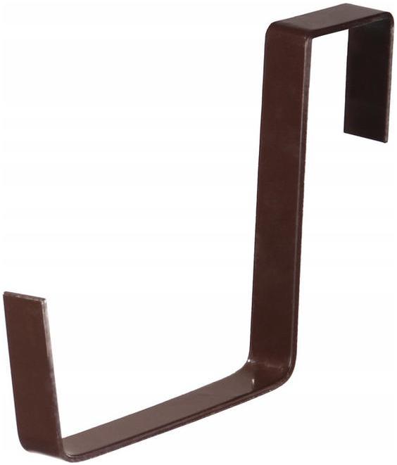 UCHWYT BALKONOWY METALOWY NIEREGULOWANY