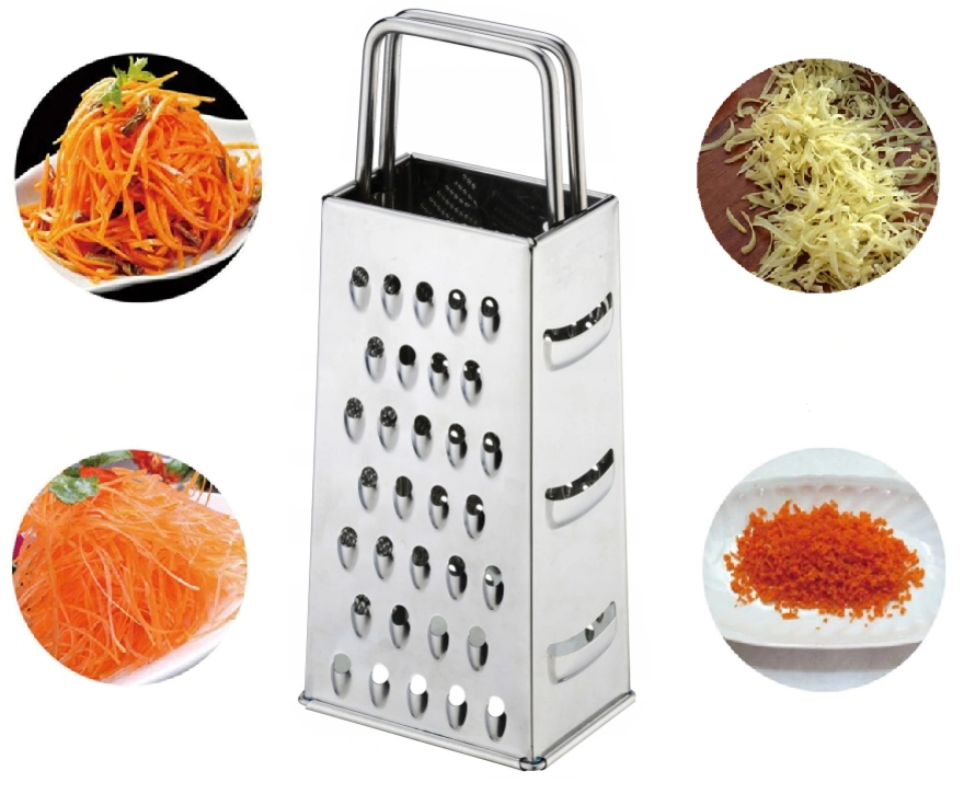 

Tarka kuchenna 4W1 Kwadrat Do Jarzyn Warzyw