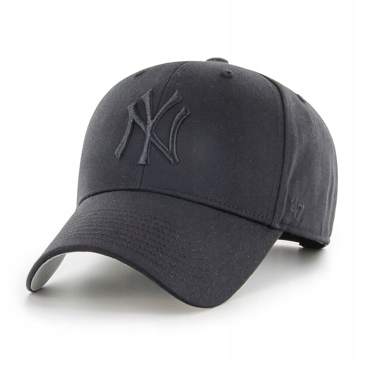 Čepice 47 Brand B-RAC17CTP-BKA Mlb New York Yankees Raised MV Černá Osfa