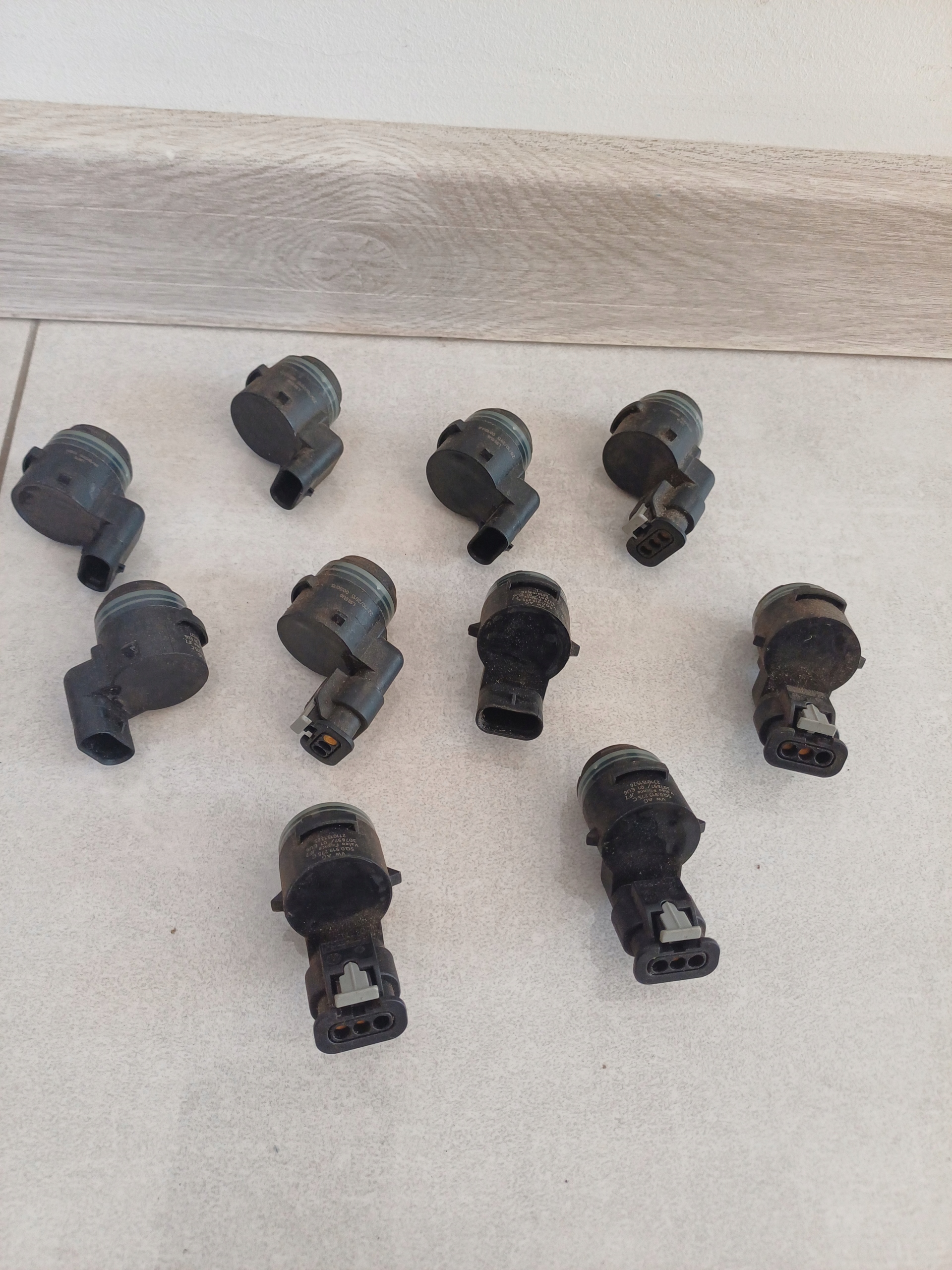 Sensor Parken PDC VW AUDI SKODA SEAT 5Q0 919 275C