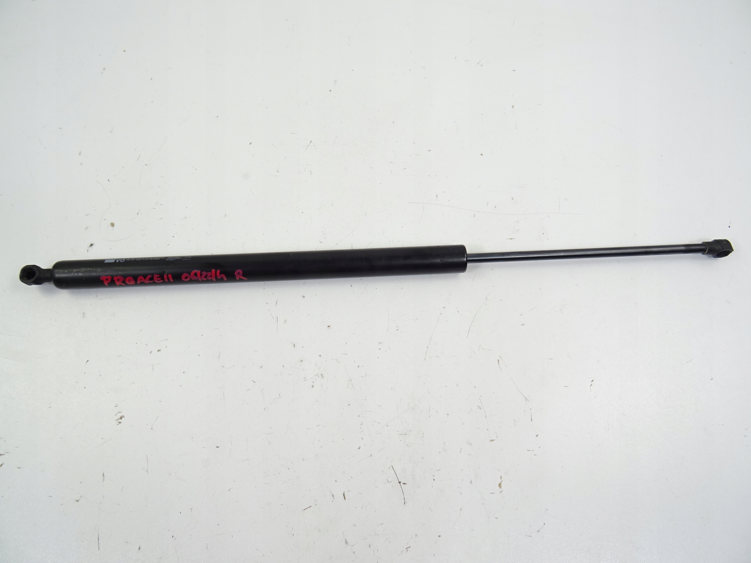 TOYOTA PROACE II КЛАПАН ПРИВОДА 9808749780 2016-