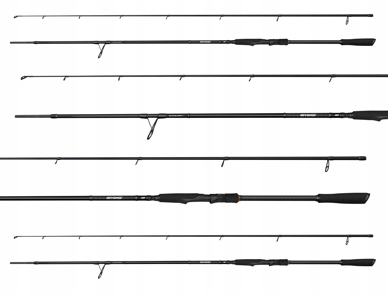 Wędka Savage Gear Revenge SG2 Heavy Game 221/25-70g