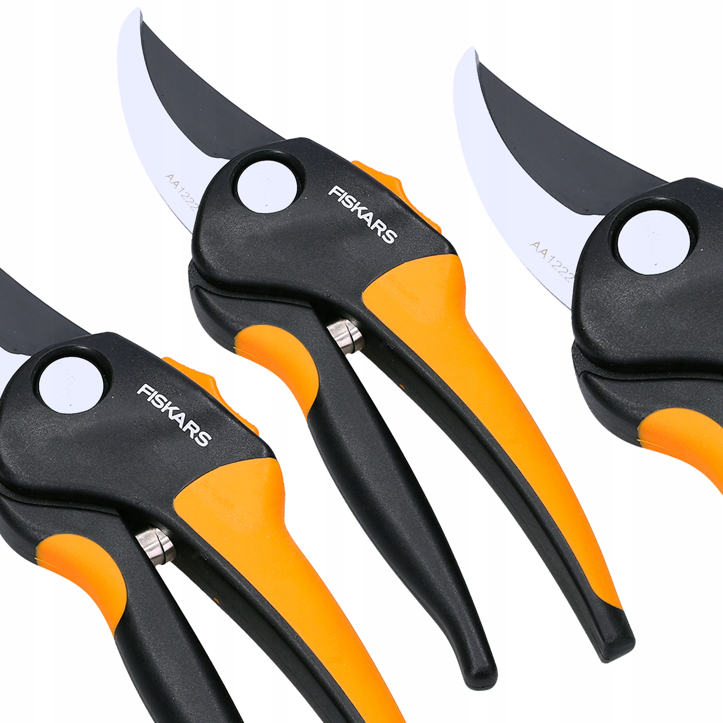 

Fiskars Sekator Nożyce Ostre Pruner Bypass Solidne