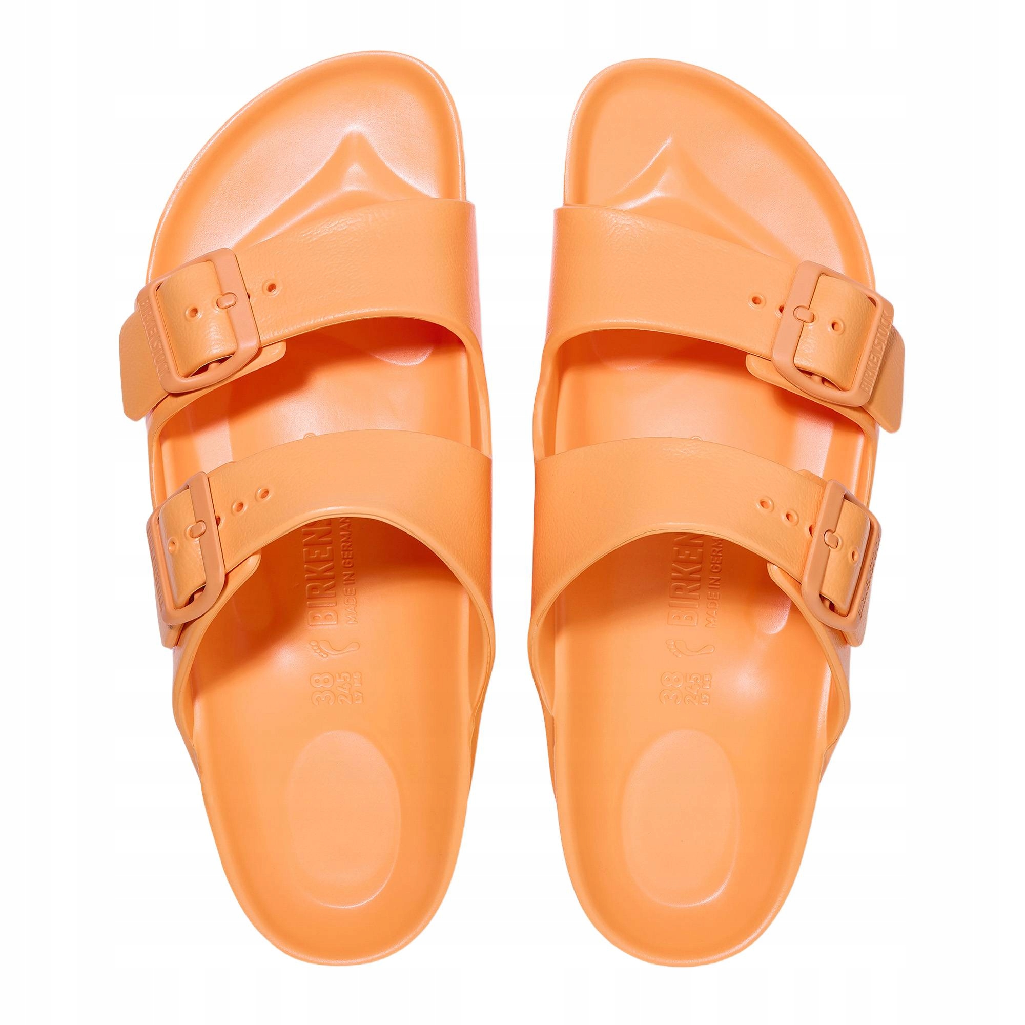 Šľapky BIRKENSTOCK Arizona EVA Narrow papaya 39 EU