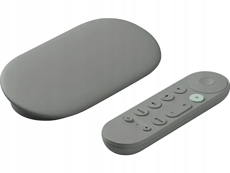Google Tv Streamer 4K, Hazel GA05802-US