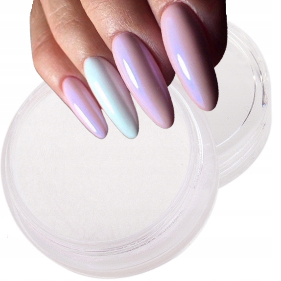 Pyłek do paznokci Allure Glamour Effect Marka Molly Lac
