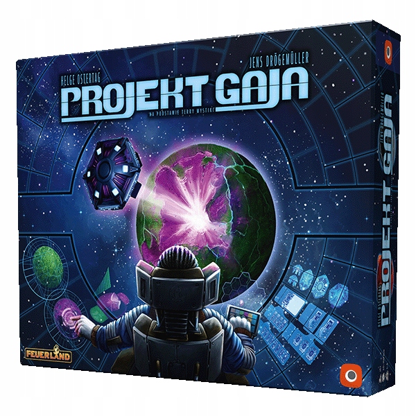 Gra Projekt Gaja pełne wydanie Pl