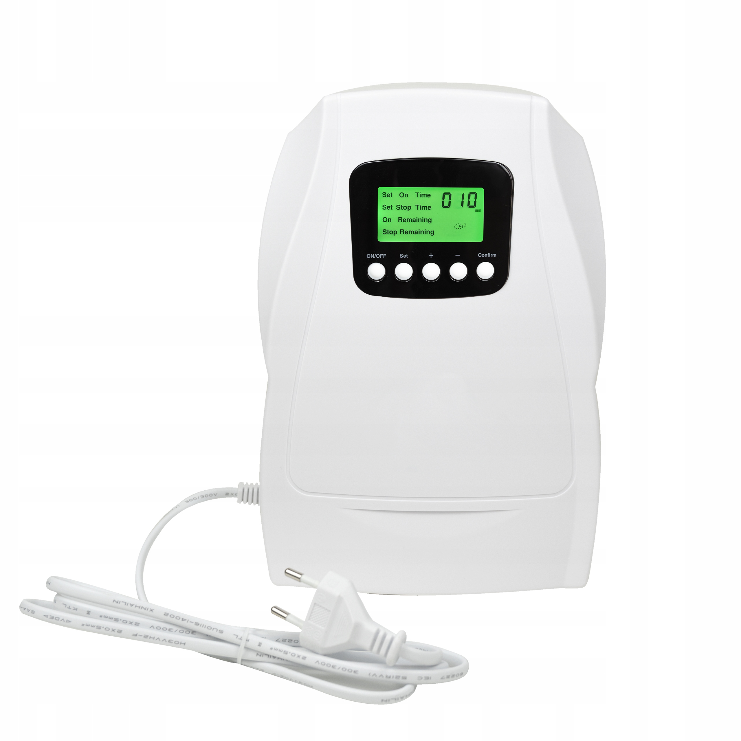 Ozonizátor vzduchu pro potraviny N202C do domu, auta, vody, 10000 hodin provozu