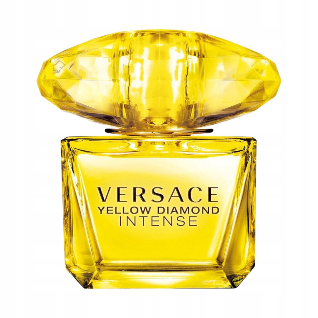 Versace Yellow Diamond Intense Eau De Parfum 50 ml